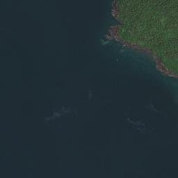 Satellite imagery of Ginlantuyan Point, PH