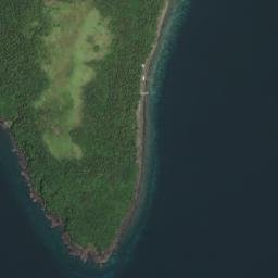 Satellite imagery of Ginlantuyan Point, PH