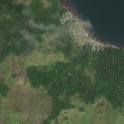 Satellite imagery of Tahoagan Point, PH