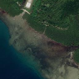 Satellite imagery of Capinas Point, PH