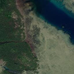 Satellite imagery of Capinas Point, PH