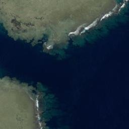Satellite imagery of Capinas Point, PH
