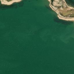 Satellite imagery of Punta Cocuy, VE