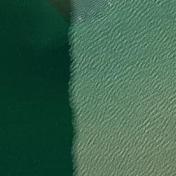 Satellite imagery of Punta Prudencio, VE