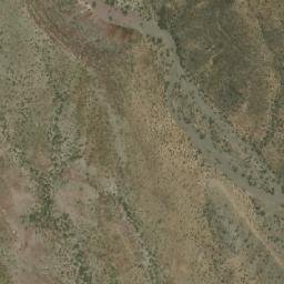 Satellite imagery of Ouḏ Kôma, DJ