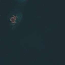 Satellite imagery of Ginlantuyan Point, PH