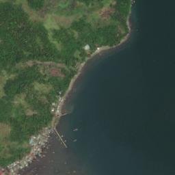 Satellite imagery of Tahoagan Point, PH