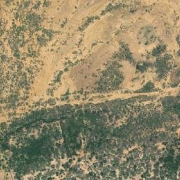 Satellite imagery of Punta Aulejemeray, VE