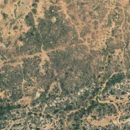Satellite imagery of Punta Aulejemeray, VE
