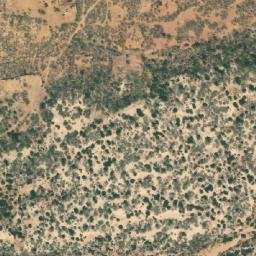Satellite imagery of Punta Aulejemeray, VE