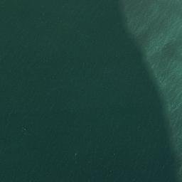 Satellite imagery of Punta Cusia, VE