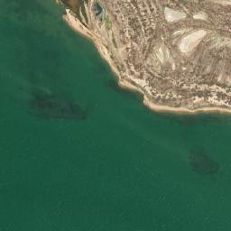 Satellite imagery of Punta Cocuy, VE