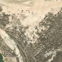 Satellite imagery of Punta Cuara, VE