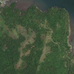 Satellite imagery of Sibunganan Point, PH