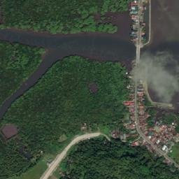 Satellite imagery of Bypungnan Point, PH