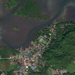 Satellite imagery of Bypungnan Point, PH