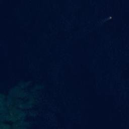 Satellite imagery of Amogotada Point, PH
