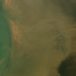 Satellite imagery of Punta Tembladal, VE