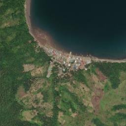 Satellite imagery of Surusulangan Point, PH
