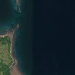 Satellite imagery of Catandam Point, PH