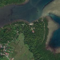Satellite imagery of Bypungnan Point, PH
