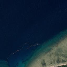 Satellite imagery of Amogotada Point, PH