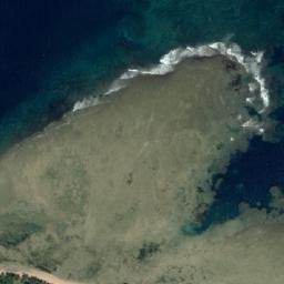 Satellite imagery of Amogotada Point, PH