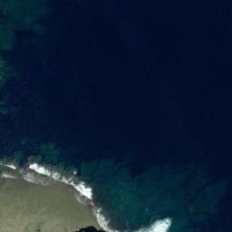 Satellite imagery of Amogotada Point, PH