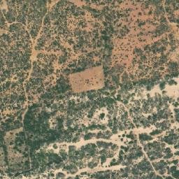 Satellite imagery of Punta Palúmou, VE