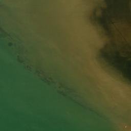 Satellite imagery of Punta Tembladal, VE