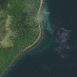 Satellite imagery of Halaba Point, PH