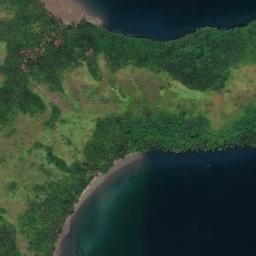 Satellite imagery of Catandam Point, PH