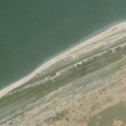 Satellite imagery of Punta La Vela, CO