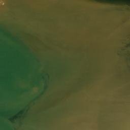Satellite imagery of Punta Tembladal, VE
