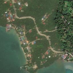Satellite imagery of Agta Point, PH