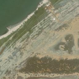 Satellite imagery of Punta La Vela, CO
