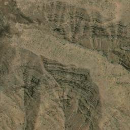 Satellite imagery of Ḏallou‘ta, DJ