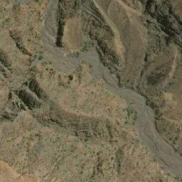 Satellite imagery of H̱âẖayle, DJ