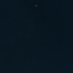 Satellite imagery of Maputic Rocks, PH