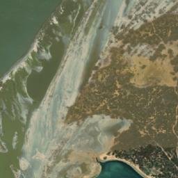 Satellite imagery of Punta La Vela, CO