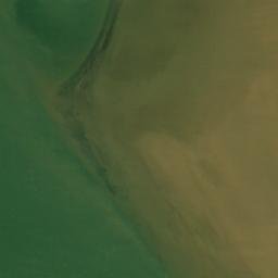 Satellite imagery of Punta Fidelino, VE