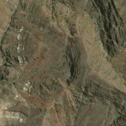 Satellite imagery of Wago, DJ