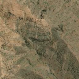 Satellite imagery of Wago, DJ