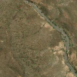 Satellite imagery of H̱anda Kôma, DJ
