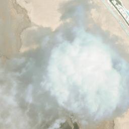 Satellite imagery of H̱an le Fanta, DJ