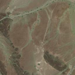 Satellite imagery of Kadda Gâli Mâ‘aba, DJ
