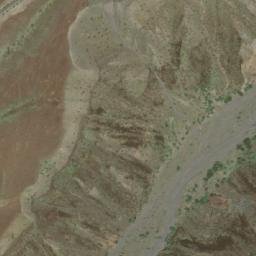 Satellite imagery of Kadda Gâli Mâ‘aba, DJ