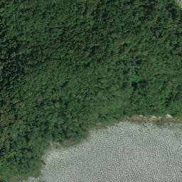 Satellite imagery of Bluff Point, MM