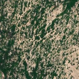 Satellite imagery of Mũi Thị, VN