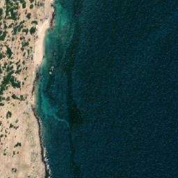 Satellite imagery of Mũi Thị, VN
